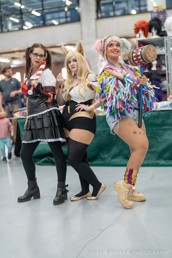 Herofest 2021 - Cosplay & Friends Collection - 403