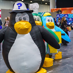 MCM London October 2025 - Cosplay Portraits (barnis_yoshi_artwork) - 058