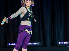 Chibi-Con 2026 - Cosplay Catwalk - 009
