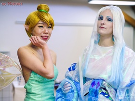 Aki No Matsuri 2022 - Day 3 - Cosplay Portraits - 006