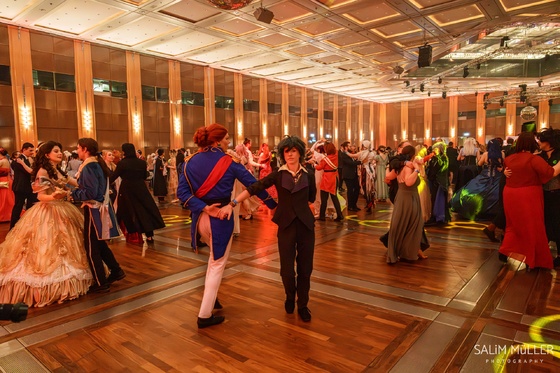 DoKomi 2025 - Cosplay Ball - 074