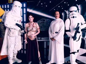 Zürich Game Show 2019 - Cosplay (Freitag) - 003