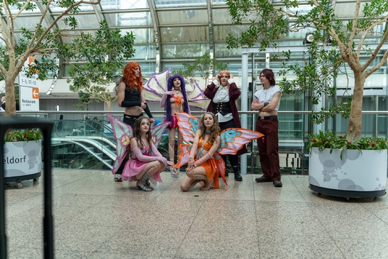 DoKomi 2025 - Shootings Behind-the-scene (Barni) - 023