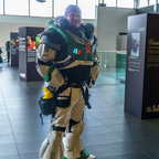 MCM London October 2025 - Cosplay Portraits (barnis_yoshi_artwork) - 013