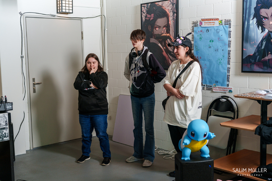 Zuriko 4th Birthday Event - 054