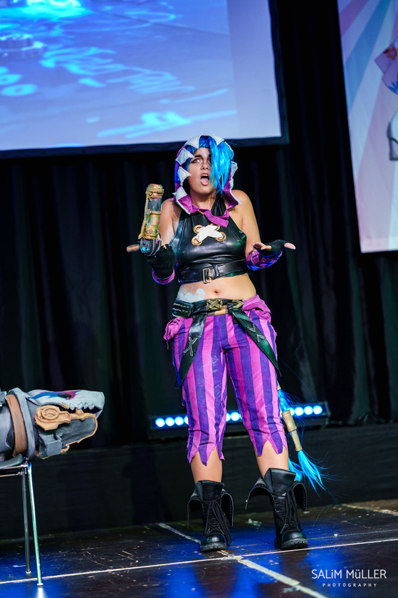 Chibi-Con 2026 - Cosplay Contest - 034