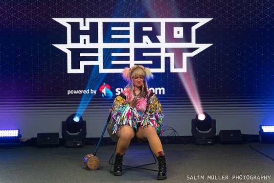 Herofest 2020 - Cosplay Contest Outtakes - 007