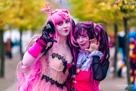 MCM London October 2025 - Cosplay Portraits - 037