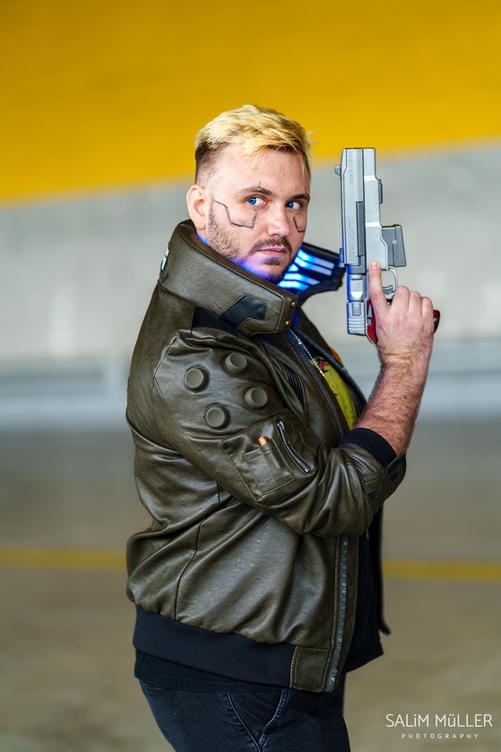 Zrich Pop Con 2025 - Cosplay Portraits - 025