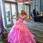 MCM London October 2025 - Cosplay Portraits (barnis_yoshi_artwork) - 014