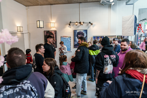 Zuriko 4th Birthday Event - 067