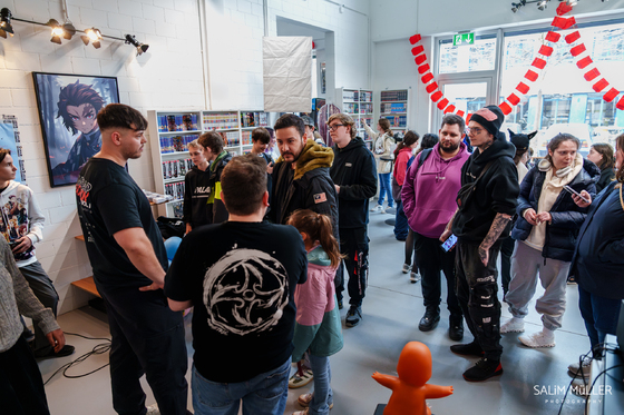 Zuriko 4th Birthday Event - 068