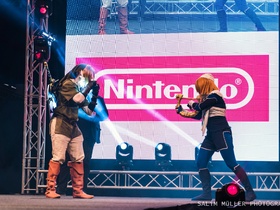 Herofest 2018 - Cosplay Contest & Nintendo Catwalk - 003