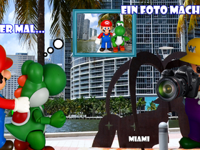 Mario & Yoshi Wallpaper März 2021 - 010