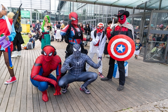 Japan Expo Paris 2024 - Impressionen (Bernard) - 054