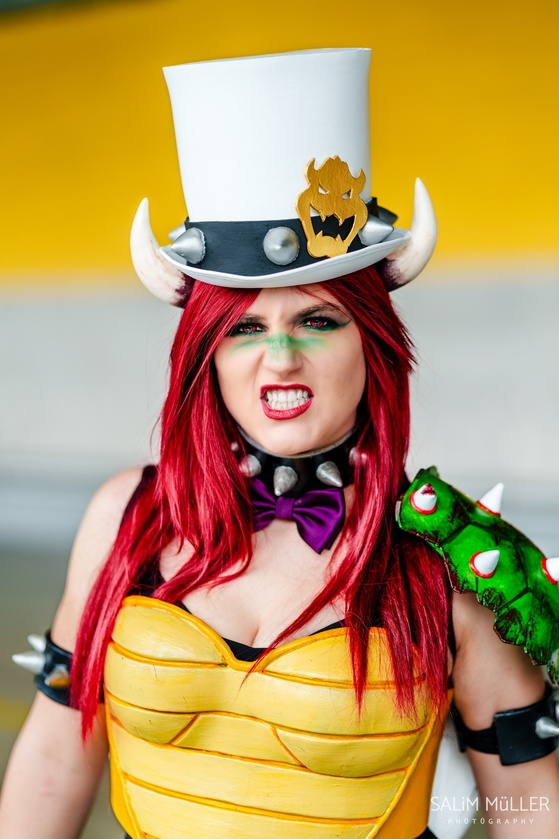 Zrich Pop Con 2025 - Cosplay Portraits - 055