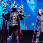 Zürich Game Show 2018 - Cosplay Tag 2 - 226