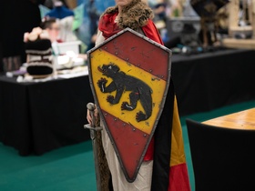 Herofest 2021 - Impressionen, Cosplay & Catwalk Day 1 (Preview) - 004