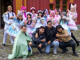 Aki No Matsuri 2022 - Day 2 - Cosplay Portraits - 003