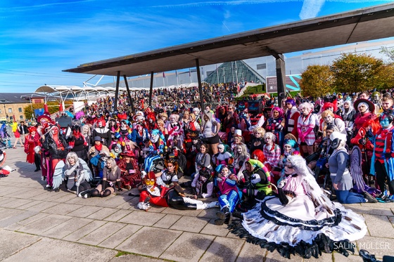 MCM Comic Con London October 2024 - Cosplay Portraits Instagram RECAP - 051