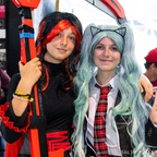 Zürich Game Show 2018 - Cosplay Tag 2 - 005