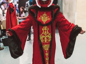 Herofest 2019 - Cosplay (Sonntag) - 007