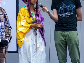 Chibi-Con 2024 - Day 1 - Cosplay Contest - 007