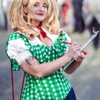 MCM Comic Con London October 2024 - Cosplay Portraits Instagram RECAP - 053