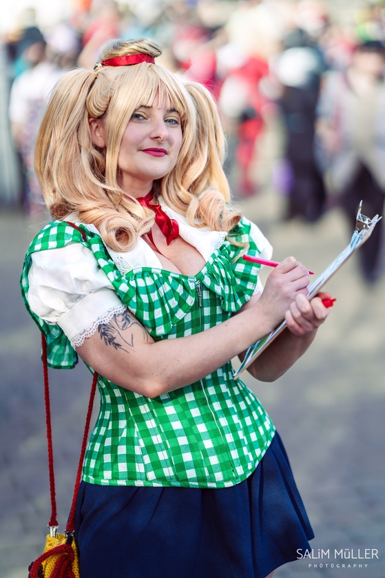 MCM Comic Con London October 2024 - Cosplay Portraits Instagram RECAP - 053