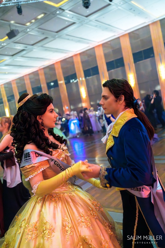 DoKomi 2025 - Cosplay Ball - 058