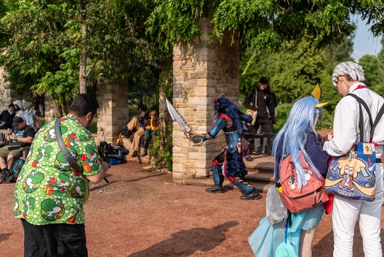 DoKomi 2025 - Shootings Behind-the-scene (Barni) - 037