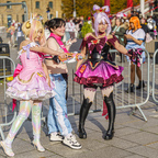 MCM London October 2025 - Cosplay Group Pictures - 030