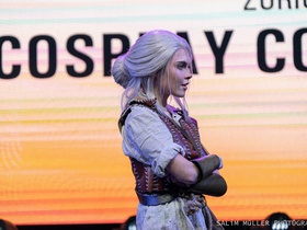 Zürich Game Show 2019 - Cosplay Show - 012