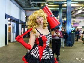 PolyManga 2022 - Day 1 - Cosplay Portraits - 007