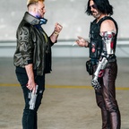 Zrich Pop Con 2025 - Cosplay Portraits - 024