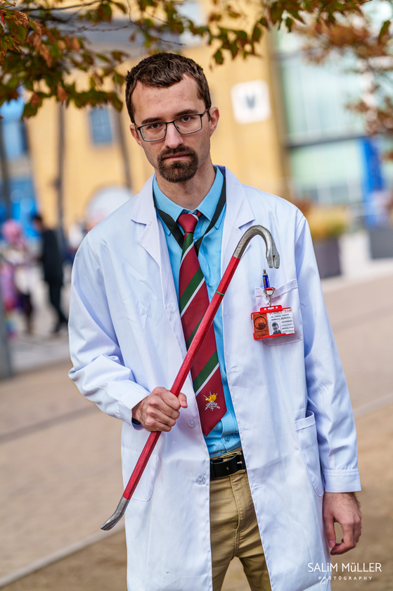 MCM London October 2025 - Cosplay Portraits - 024