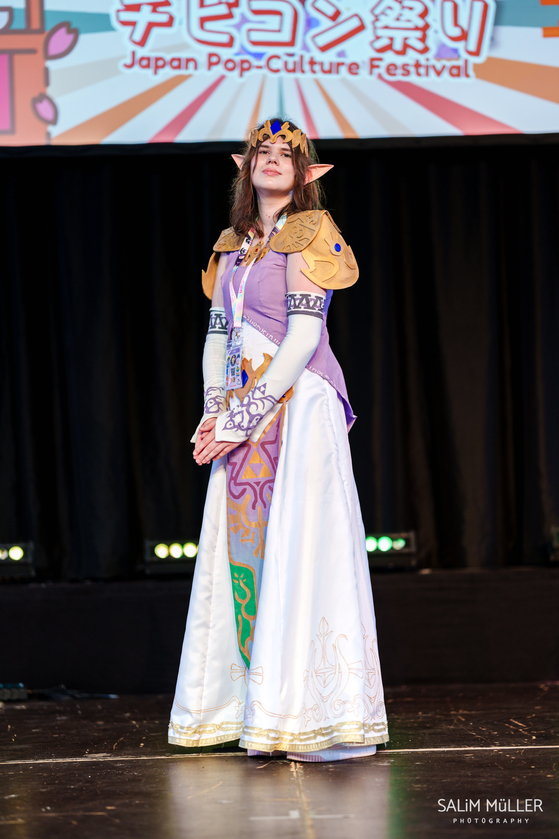 Chibi-Con 2026 - Cosplay Catwalk - 007