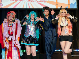 Chibi-Con 2026 - Cosplay Catwalk - 003