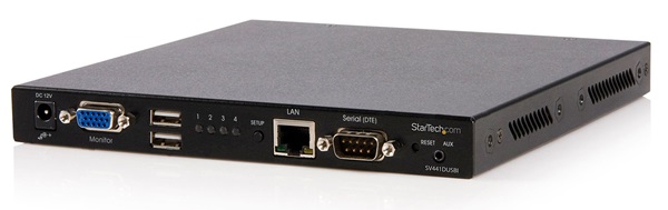 StarTech IP KVM Switch