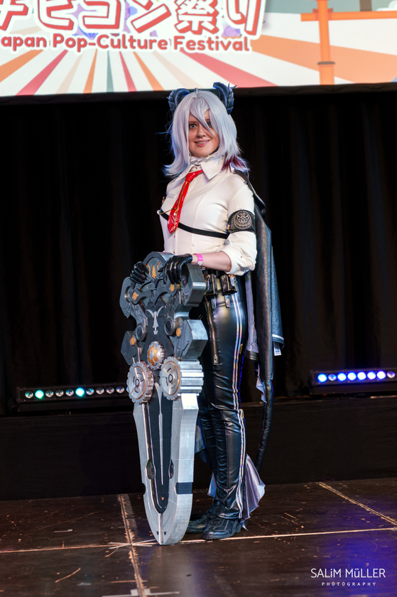 Chibi-Con 2026 - Cosplay Catwalk - 059