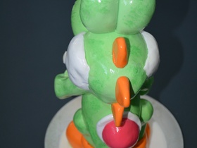 Geburtstags Yoshi aus Zucker - 006