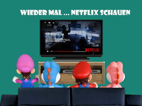Mario & Yoshi Wallpaper Februar 2021 - 005