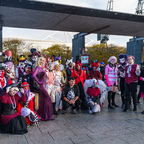 MCM London October 2025 - Cosplay Group Pictures - 036