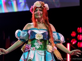 PolyManga 2022 - Day 2 - Cosplay Show (Solo Libres) (ECG ICL E2C) Part 1 - 006