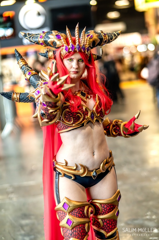 Japan Expo Paris 2024 - Cosplay Instagram RECAP - 050