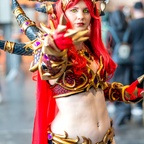 Japan Expo Paris 2024 - Cosplay Instagram RECAP - 051