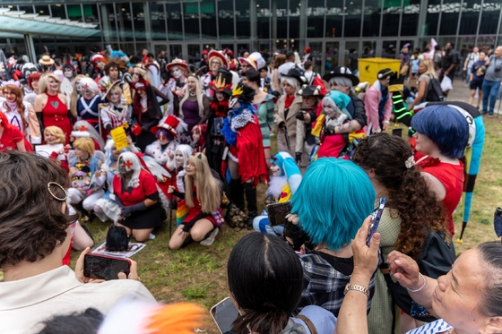 Japan Expo Paris 2024 - Impressionen (Bernard) - 192