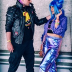 Zrich Pop Con 2025 - Cosplay Portraits - 015