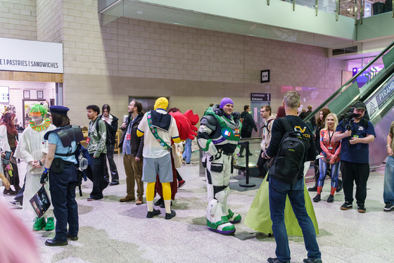 MCM London October 2025 - Impressions - 042