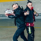 Zrich Pop Con 2025 - Cosplay Portraits - 029